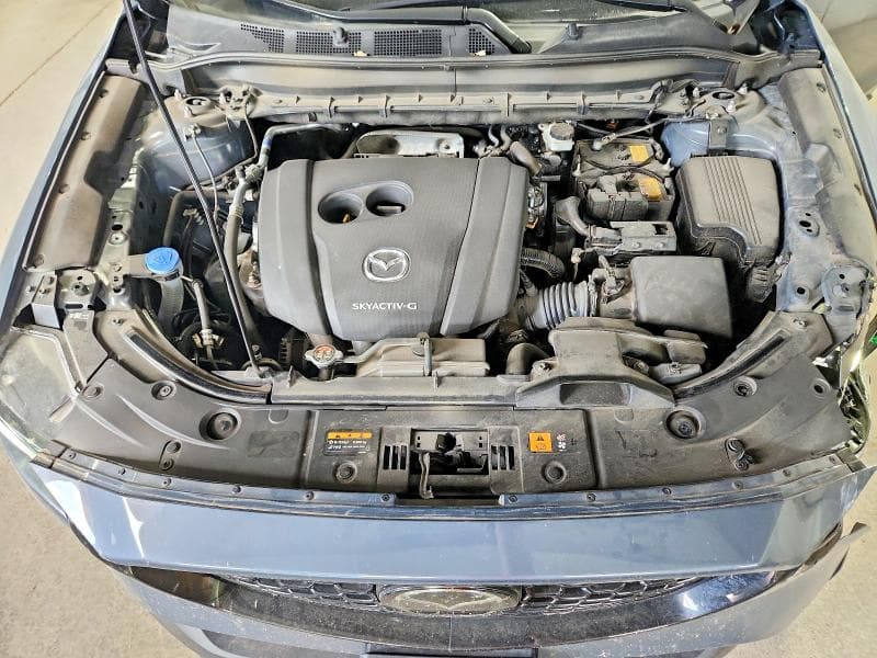 2023 MAZDA CX-5 PREFERRED 12
