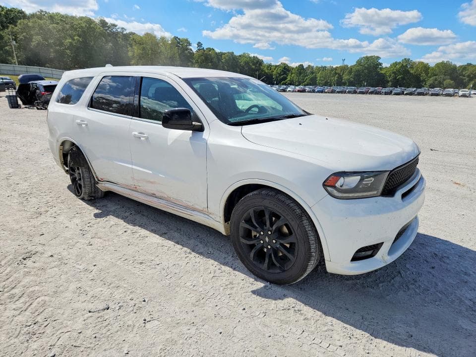 2019 DODGE DURANGO GT 4
