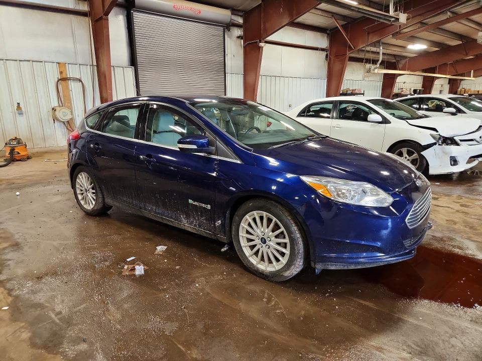 2017 FORD FOCUS BEV 4