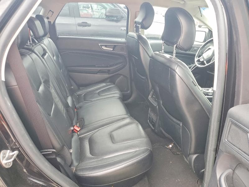 2019 FORD EDGE TITANIUM 11