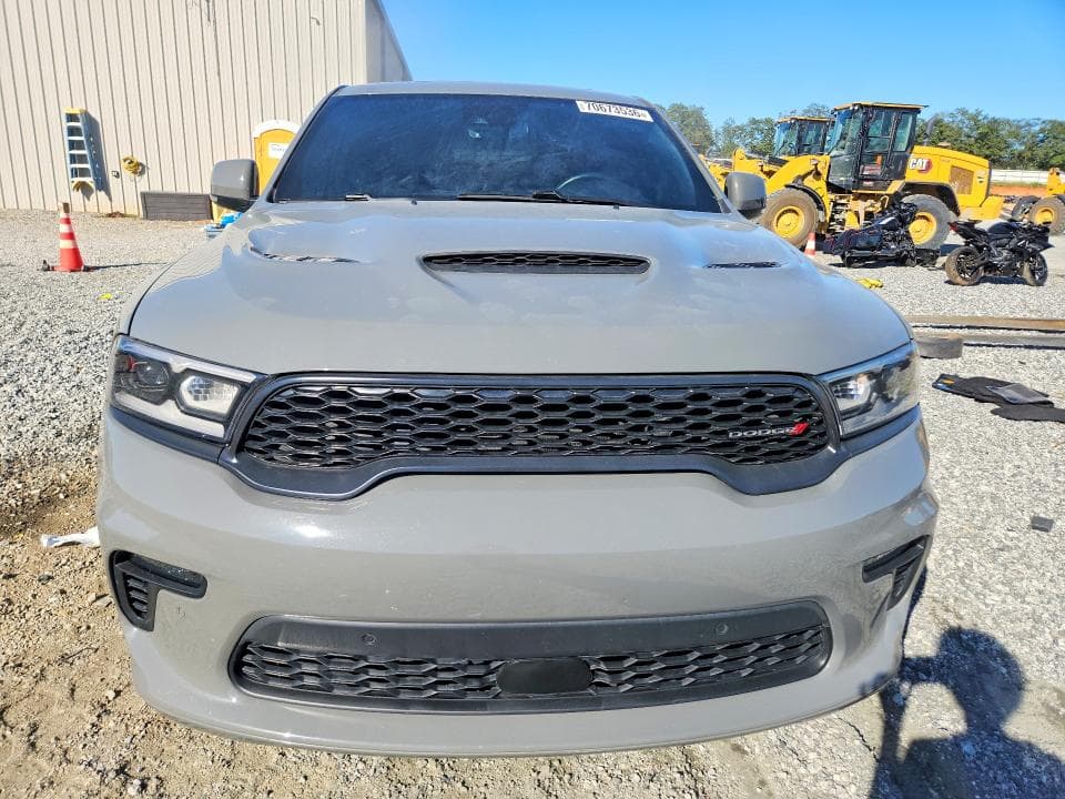 2021 DODGE DURANGO R/T 5