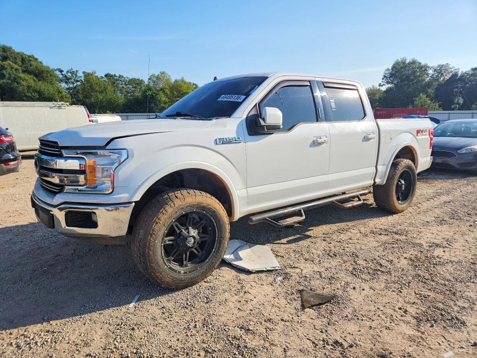 2019 FORD F150 SUPERCREW - 1