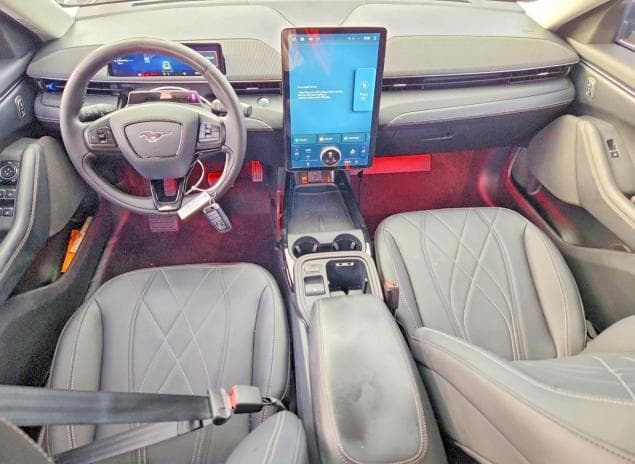 2025 FORD MUSTANG MACH-E SELECT 8
