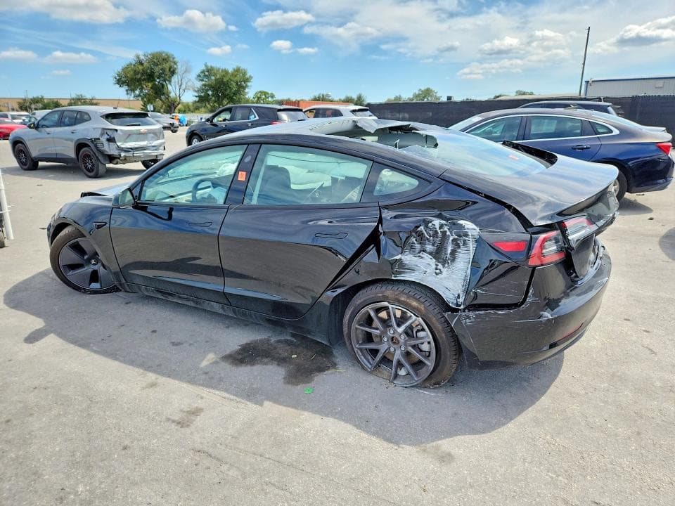 2023 TESLA MODEL 3 2