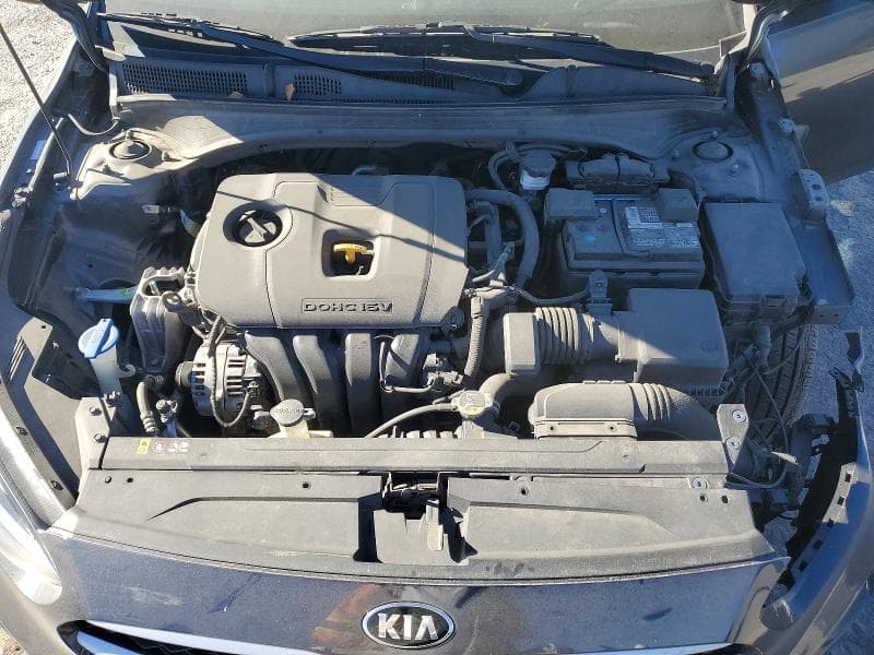 2021 KIA FORTE LXS 11