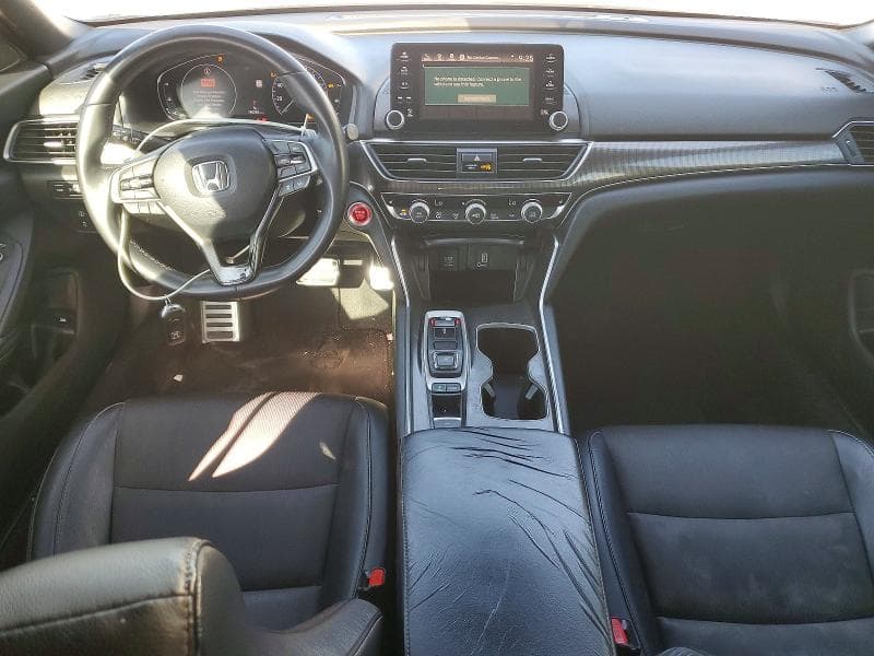 2018 HONDA ACCORD SPORT 8