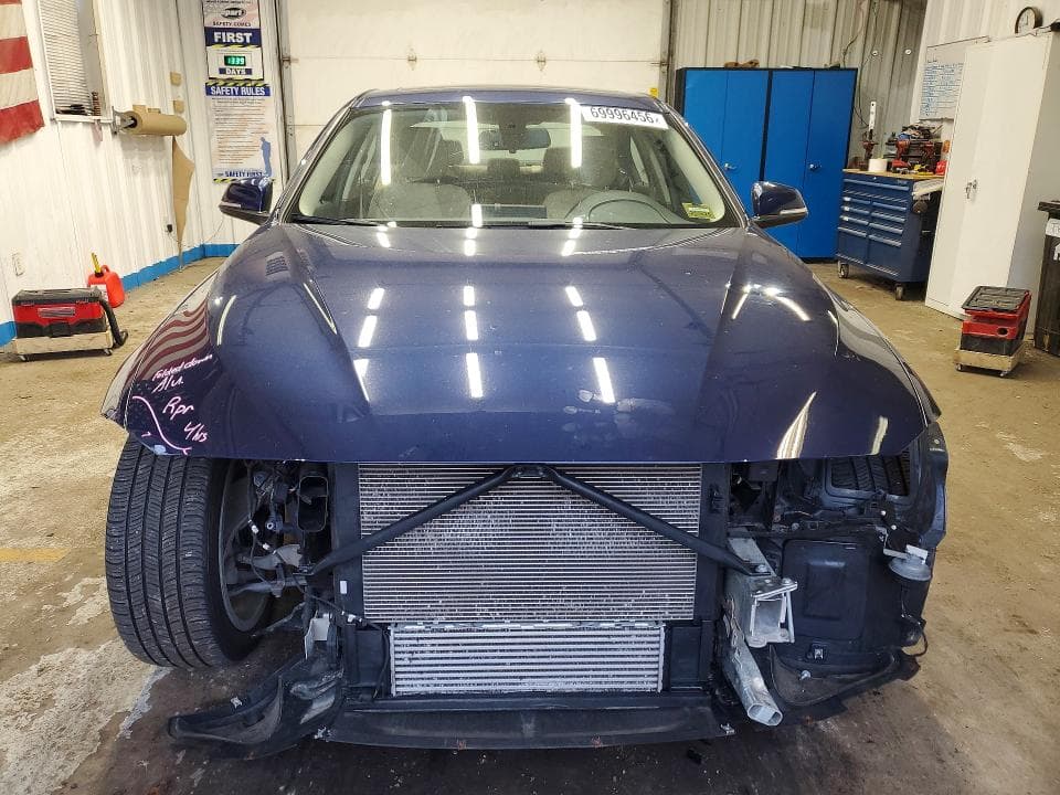 2018 BMW 320 XI 5