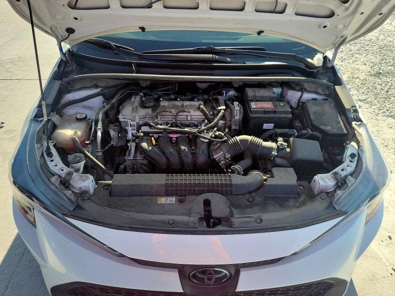 2022 TOYOTA COROLLA L 11