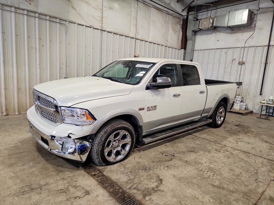 2018 RAM 1500 LARAMIE - 1
