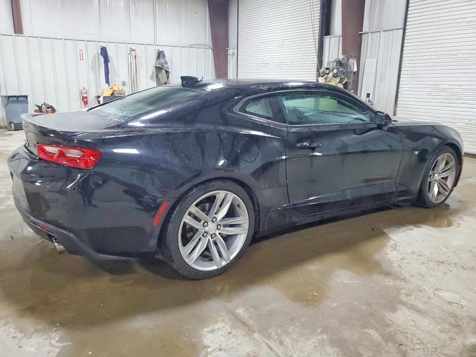 2017 CHEVROLET CAMARO LT 3