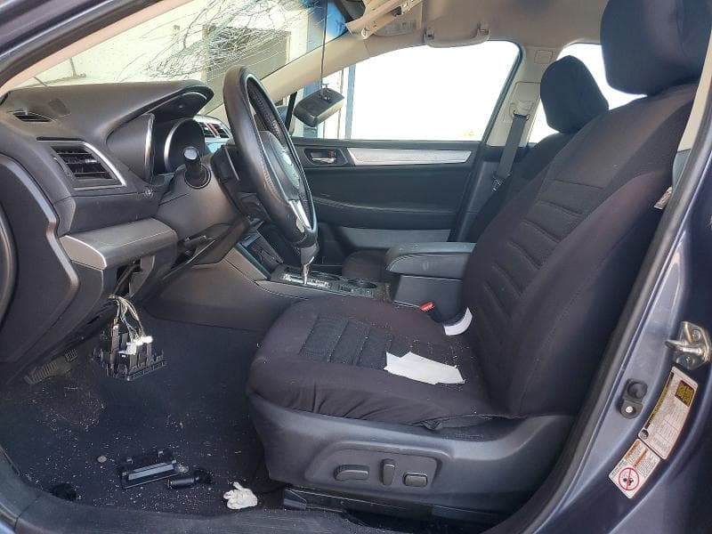 2017 SUBARU LEGACY 2.5I PREMIUM 7