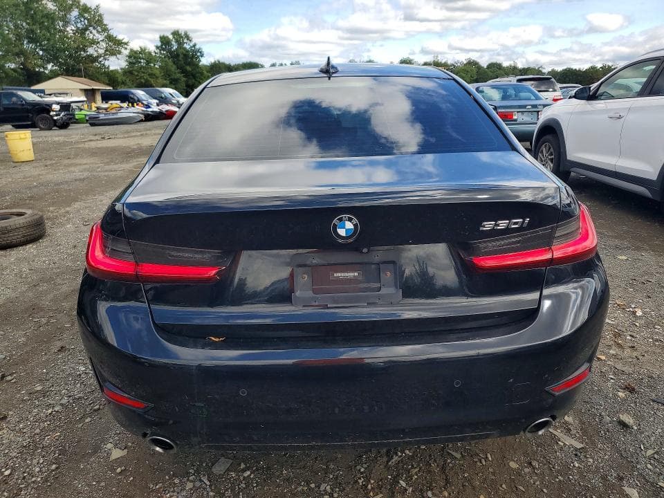 2020 BMW 330I 6