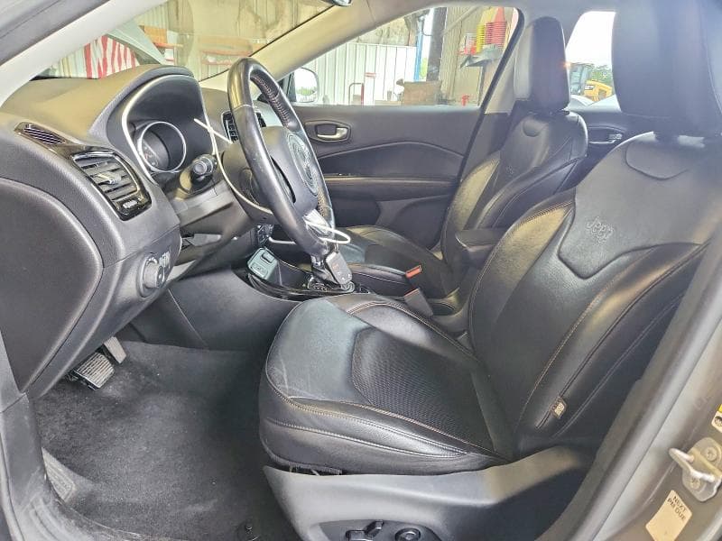 2019 JEEP COMPASS LIMITED 7