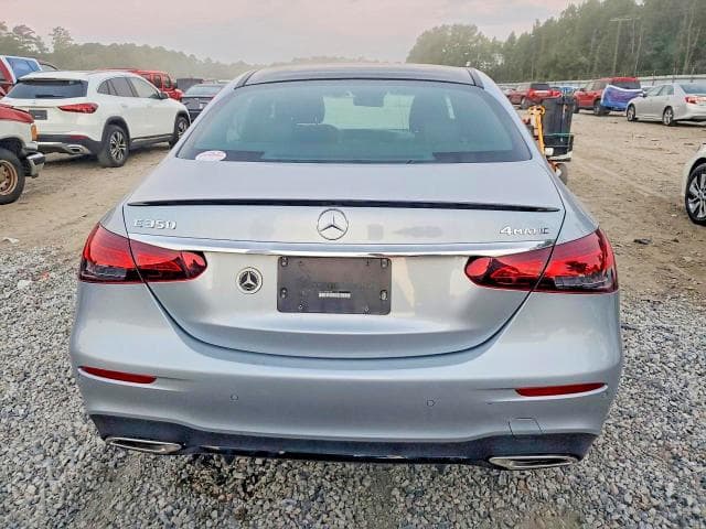 2023 MERCEDES-BENZ E 350 4MATIC 6