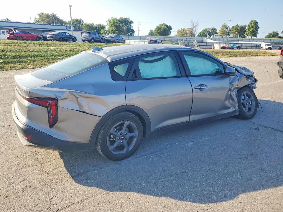 2026 KIA K4 LXS 3