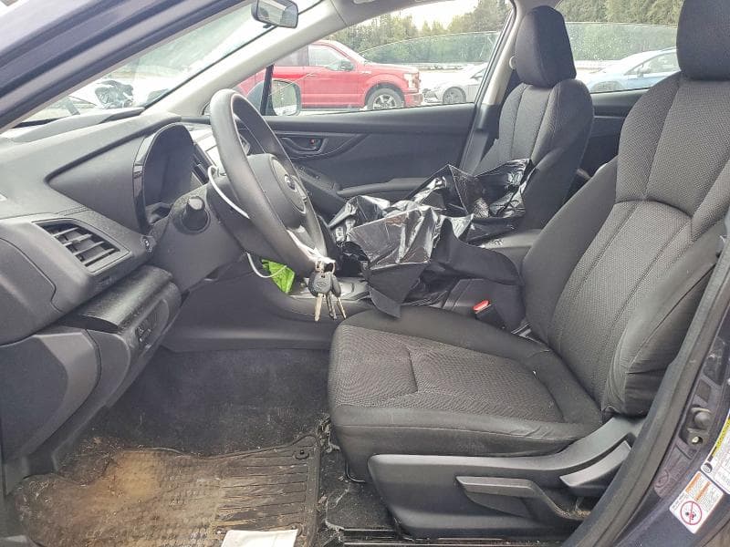 2017 SUBARU IMPREZA 7