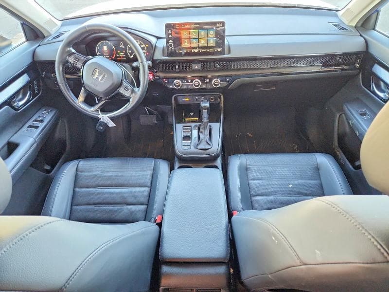 2023 HONDA CR-V EXL 8