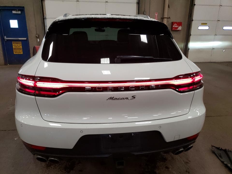 2020 PORSCHE MACAN S 6