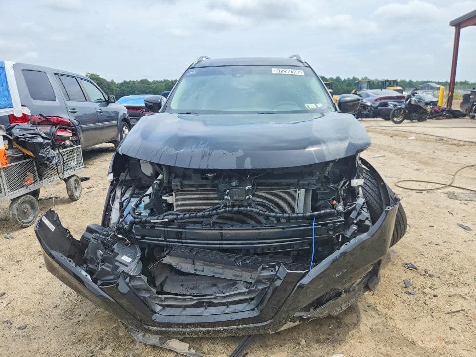 2019 NISSAN ROGUE SL 5