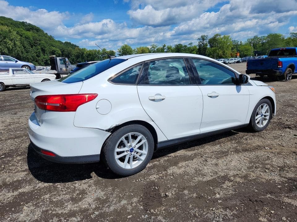 2018 FORD FOCUS SE 3