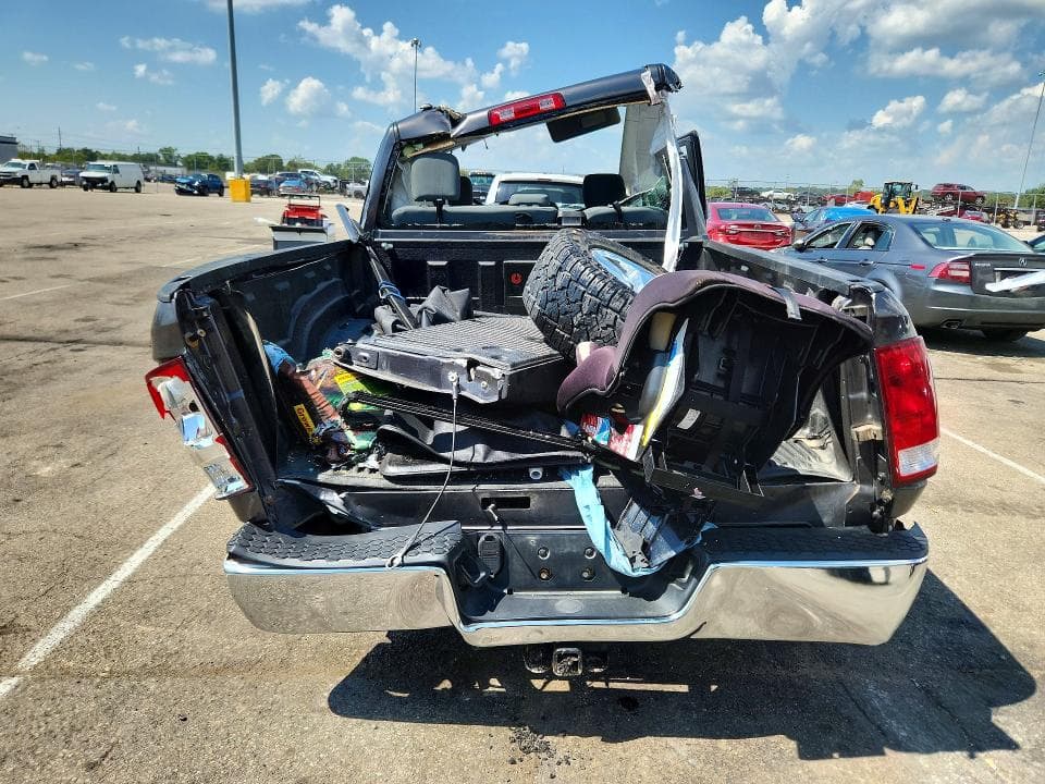 2017 RAM 1500 ST 6