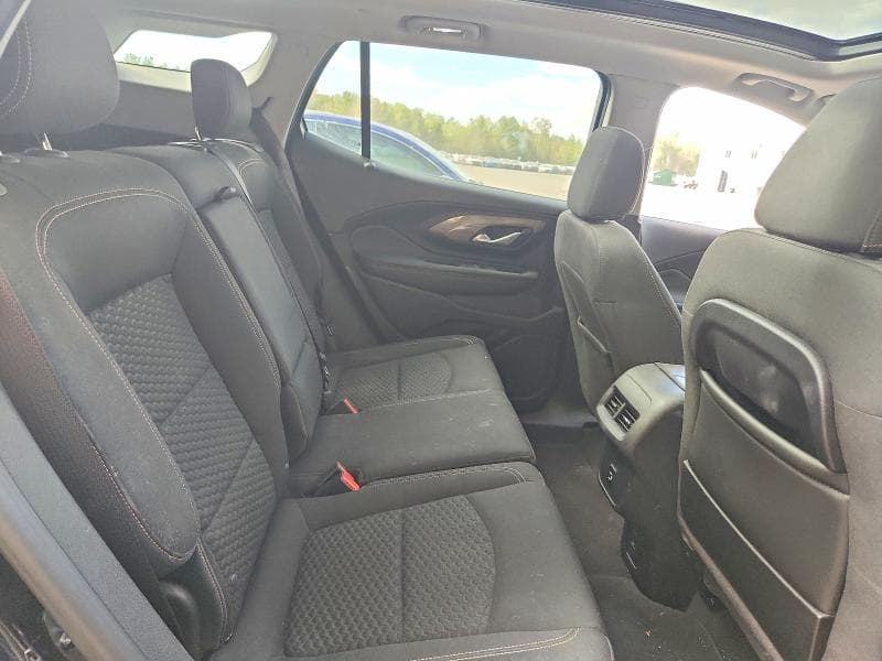 2018 GMC TERRAIN SLE 11