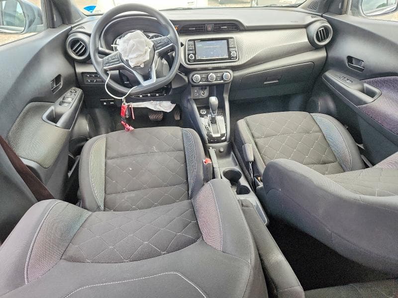 2020 NISSAN KICKS S 8