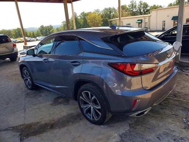 2017 LEXUS RX 350 BASE 2