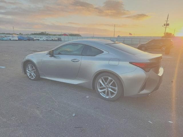 2019 LEXUS RC 300 2