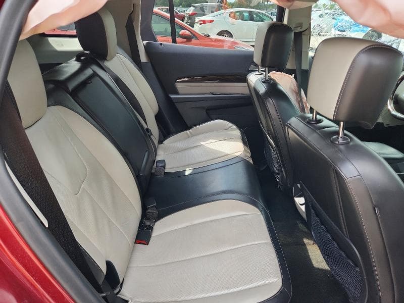 2017 GMC TERRAIN DENALI 11