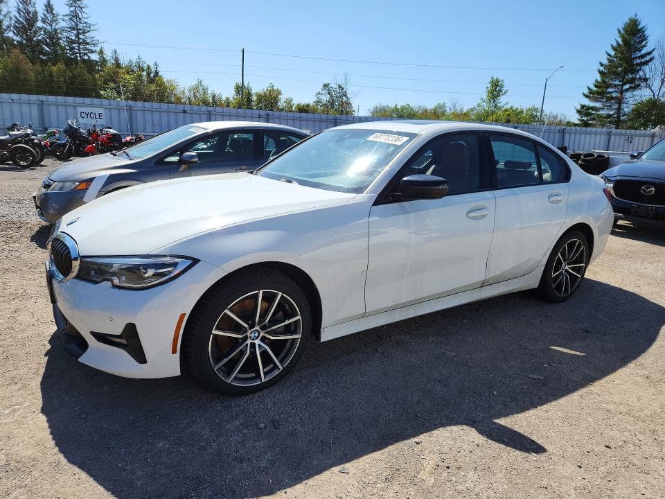2020 BMW 330XI - 1