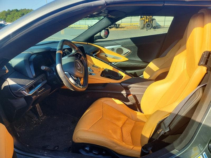 2023 CHEVROLET CORVETTE 7