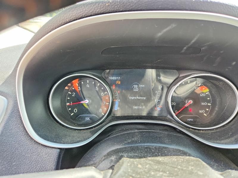 2018 JEEP COMPASS LATITUDE 9