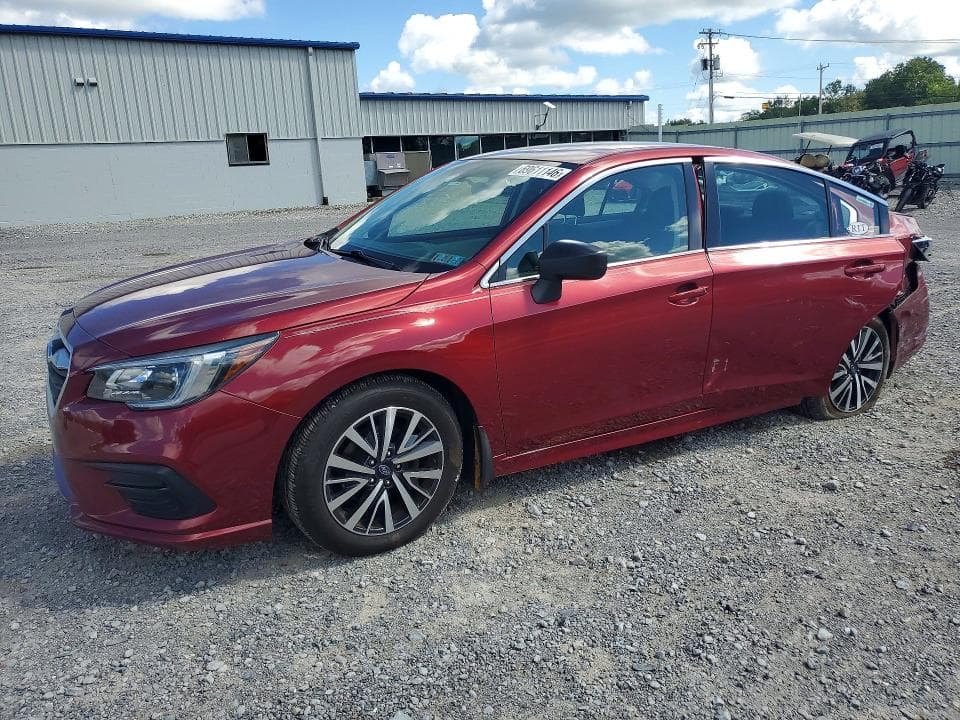 2018 SUBARU LEGACY 2.5I - 1