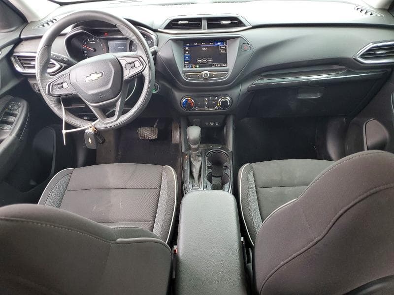 2021 CHEVROLET TRAILBLAZER LT 8