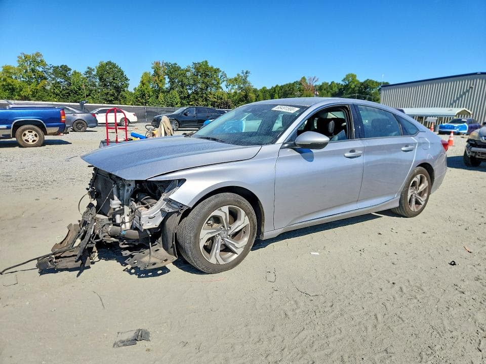 2020 HONDA ACCORD EXL - 1
