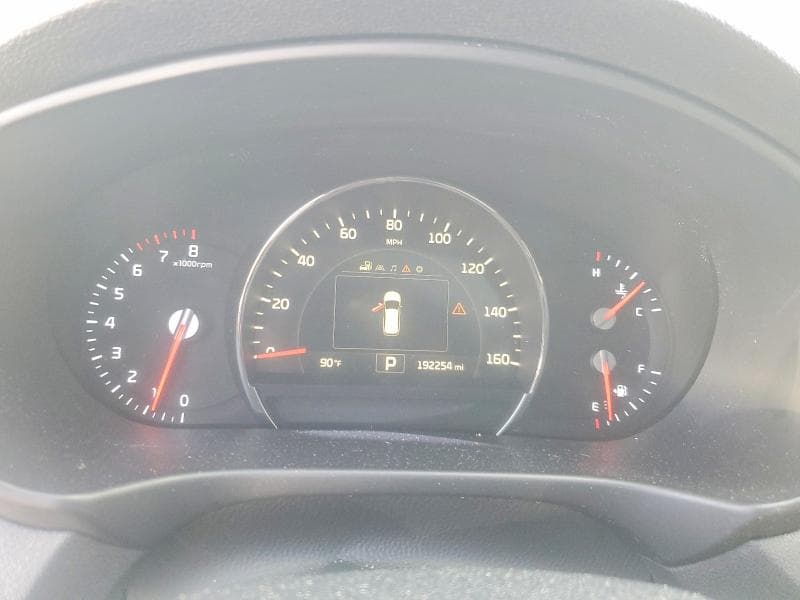 2018 KIA SORENTO EX 9