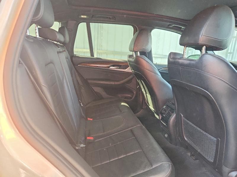 2019 BMW X3 SDRIVE30I 11