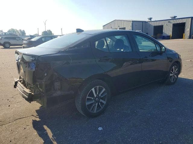 2020 NISSAN VERSA SV 3