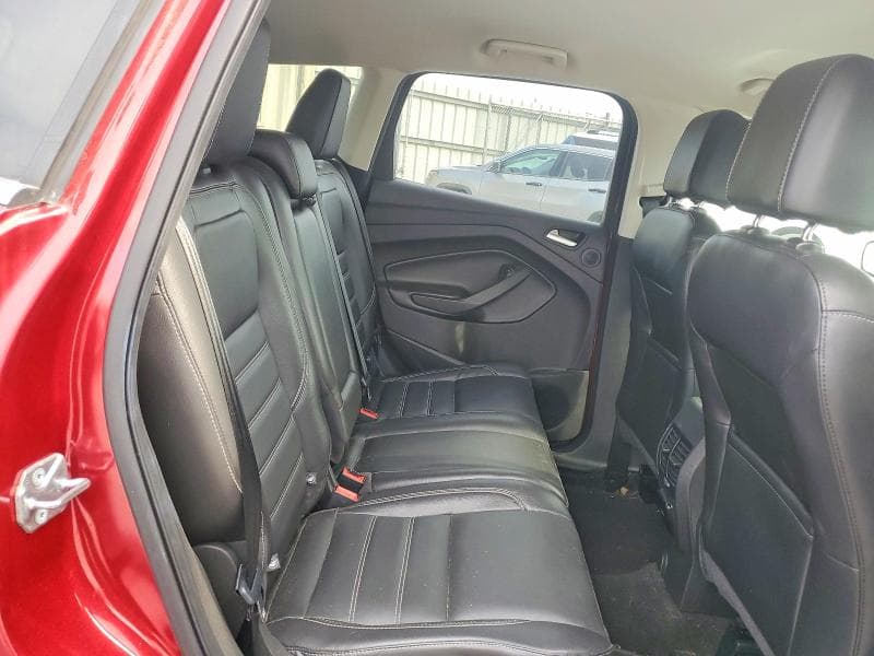2017 FORD ESCAPE TITANIUM 11
