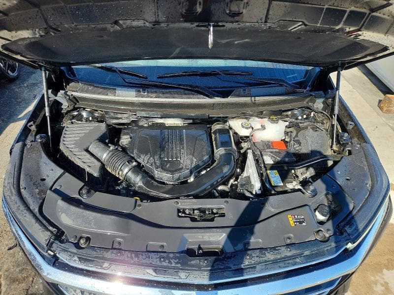 2026 CHEVROLET TRAVERSE LT 12