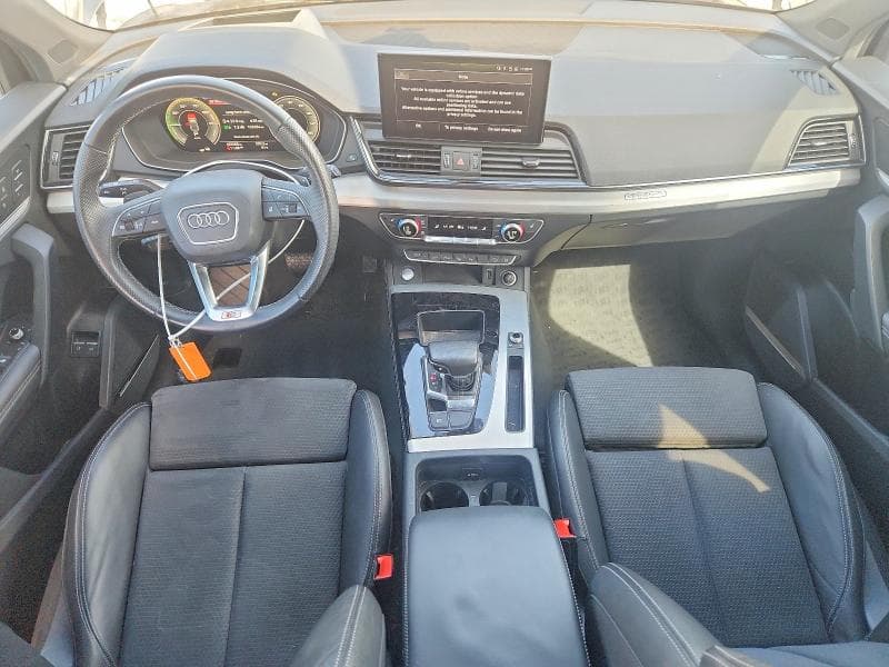2022 AUDI Q5 E PRESTIGE 55 8