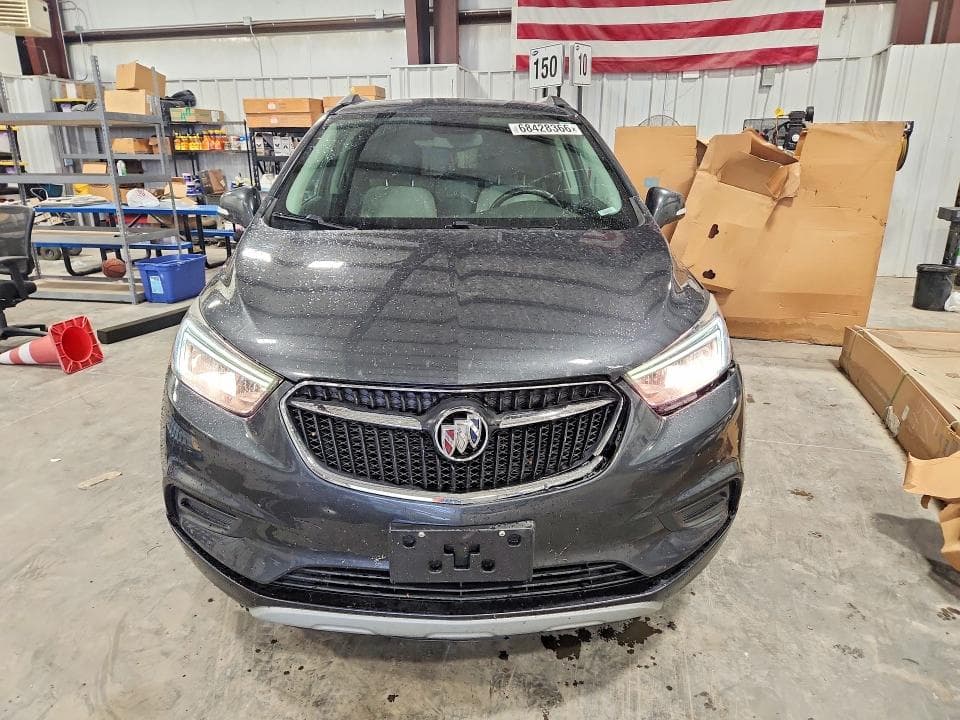 2018 BUICK ENCORE 5
