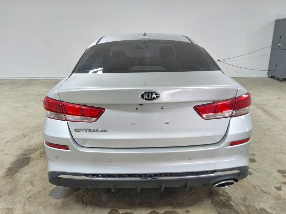 2020 KIA OPTIMA 6