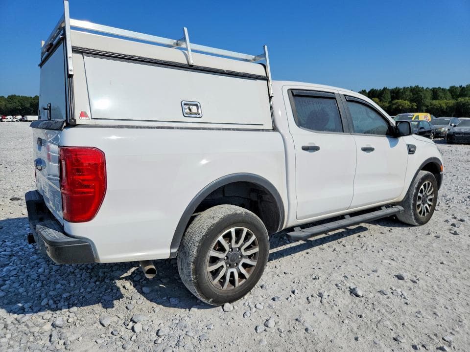 2020 FORD RANGER XL 3