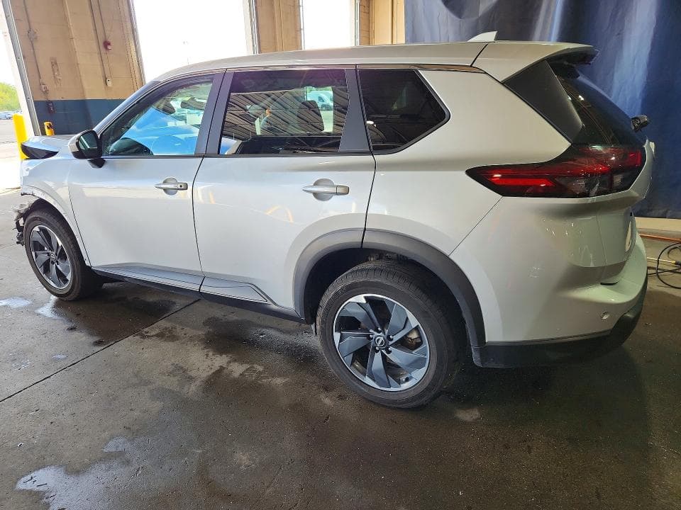 2025 NISSAN ROGUE SV 2