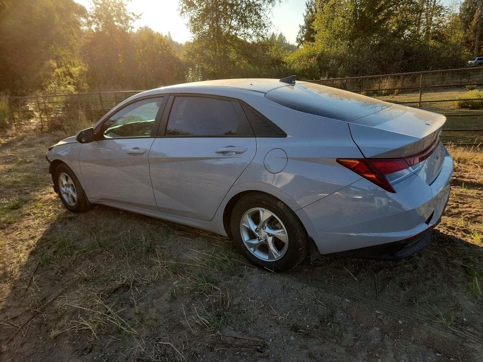 2023 HYUNDAI ELANTRA SEL 2