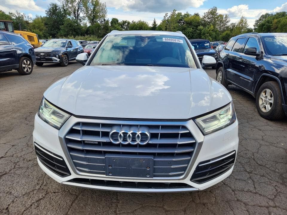 2018 AUDI Q5 PREMIUM PLUS 5