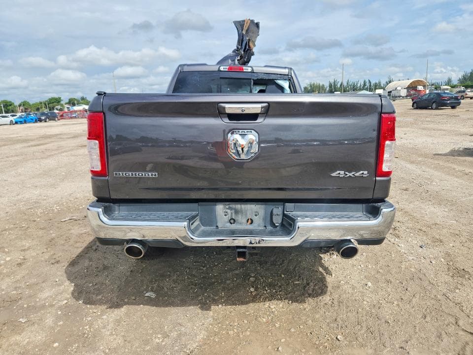 2019 RAM 1500 BIG HORN/LONE STAR 6