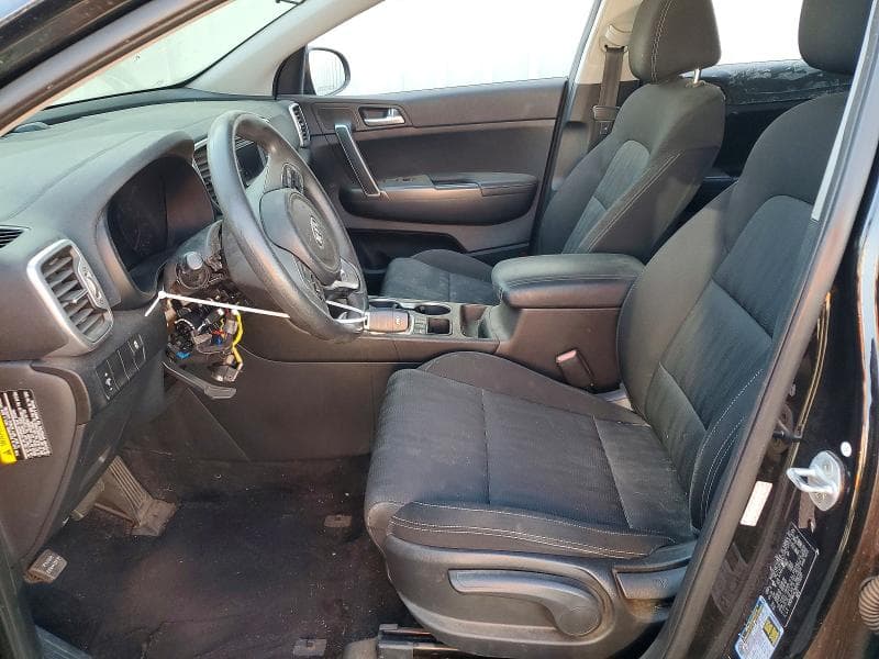 2017 KIA SPORTAGE LX 7